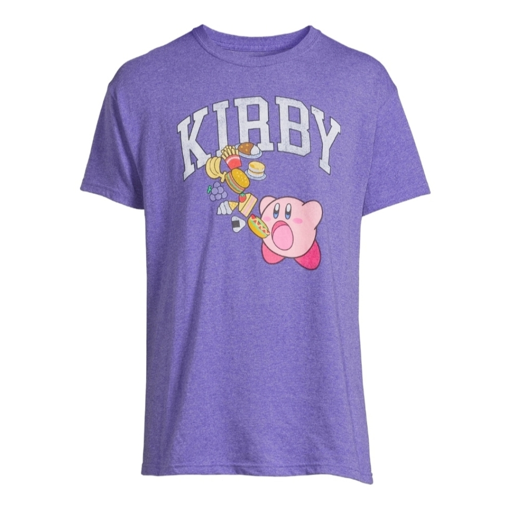 Men's 3X • Kirby • Graphic Tee